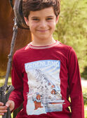 T-shirt Groenlandia LARENAGE / 24H3PGR2TML501