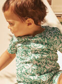 Camicia verde LABART / 24H1BGI3CHMG624