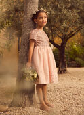 Abito in tulle e paillettes MREBAMETTE / 25E2PFL6ROB415