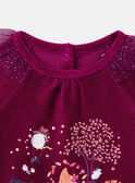 Purple BABYGROW 