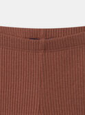 Set composto da felpa, leggings e bavaglino  MABERENICE / 25E1BF71ENS001