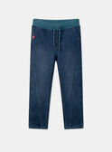 Jeans caldi  LAREBAGE / 24H3PGR1JEAP269