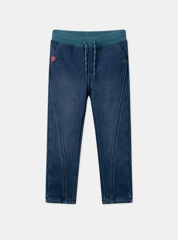 Jeans caldi  LAREBAGE / 24H3PGR1JEAP269