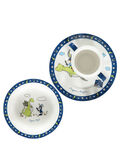 Kit pappa blu e bianco ROPASBOY / 19EZLAX1KTR001