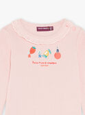 Body con lati traforati FADORRY / 23E1BFB1BOD318