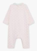 Tutina rosa con stampa cuore FECOLINE / 23E5BF21GRE321