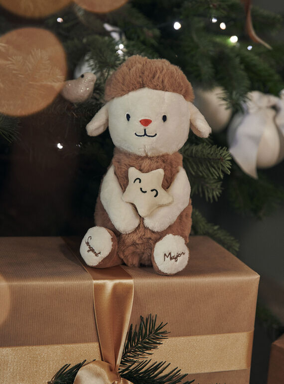 Peluche Pecora beige SMAPE0089MOUTON / 23J7GM44DO2099