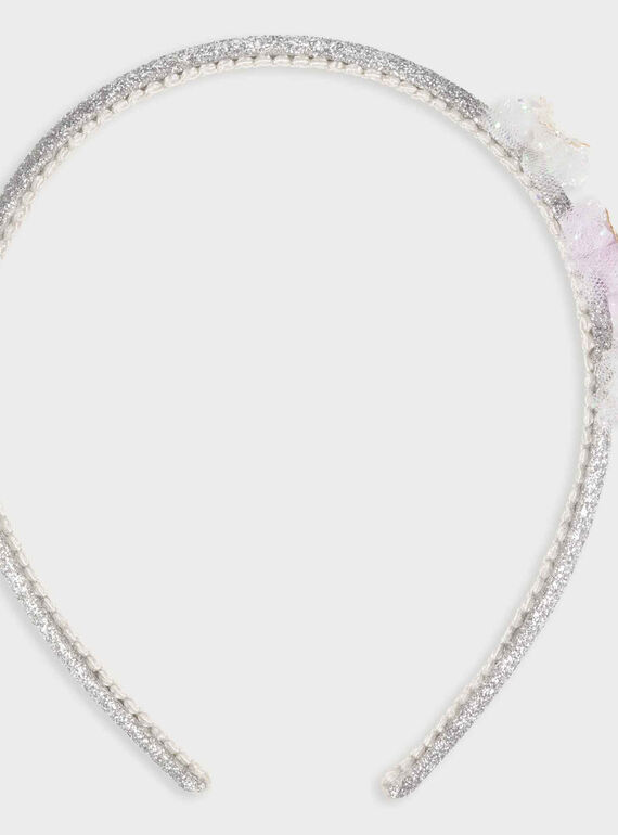 White headband PAPIXETTE / 18H4PFM3TET000