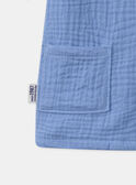 Camicia in doppia garza MAVALERE / 25E1BGQ1CHMC213