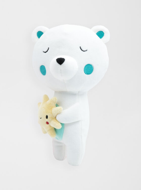 Multicolor SOFT TOYS polar bear / 20J78432PE2099