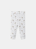 Set da giorno maglia + pantaloni + calzini MORRIS / 25E0CG23ENSA011