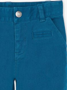 Pantaloni blu con cintura ZADRAKAGE / 21E3PGJ2PAN202