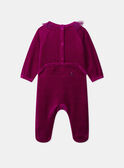 Purple BABYGROW 