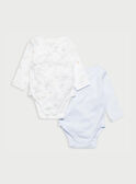 Body bianco RYADRIEN / 19E0NG11BOD001