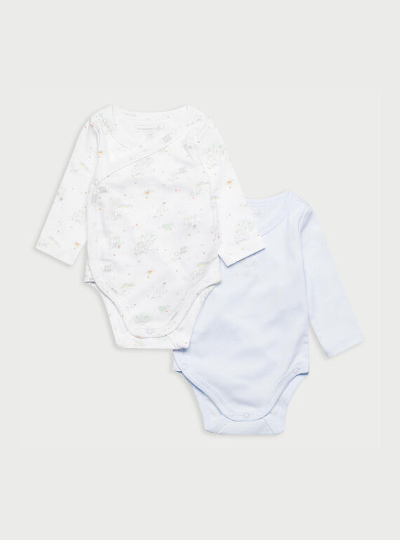 Body bianco RYADRIEN / 19E0NG11BOD001