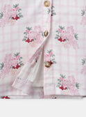 Completo camicetta e leggings LANOELIA / 24H1BFQ1ENS001