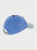 Cappello blu ROCASQAGE / 19E4PGH1CHA706