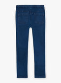 Jeans slim blu in denim GINETTE / 23H2PF91JEAP269