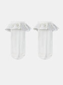 Calze con pizzo KAFLAVIE / 24E4BFL1SOQ001