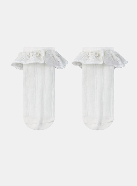Calze con pizzo KAFLAVIE / 24E4BFL1SOQ001