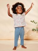 Blusa con stampa a fiori FALALOU / 23E1BFC1CHE001