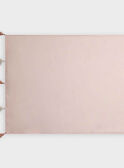 Foulard rosa RYAPOETTE / 19E4PFR1FOU413
