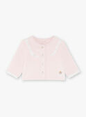 Pale rose SET ZOÉ / 21E0NFG1ENS301