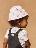 Red HAT MAJACKO / 25E4BGJ1CHA050