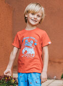 T-shirt Granchio MLUROSSAGE / 25E3PGQ2TMC050