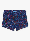 Shorts mare con stampa fantasia neonato CILOUIS / 22E4BGO3MAI070