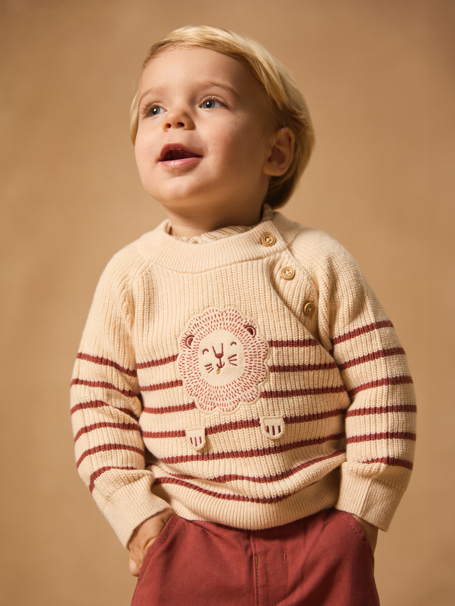 Neonato New Collection Exclusive prints Children s fashion from 0 to 11 years old Sergent Major