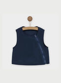 Parka ardesia RAARON / 19E1BG21PARC203