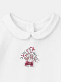 Body a maniche lunghe con colletto LANORA / 24H1BFQ2BOD001