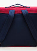 Dark burgundy Bag PEGUITAGE / 18H4PGD1BES503