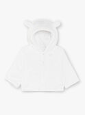 White BLAZER ZOAIME / 21E0CMG1VES000