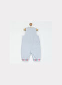 Blue sky Overalls NAARTHUR / 18E0CG41SAL020