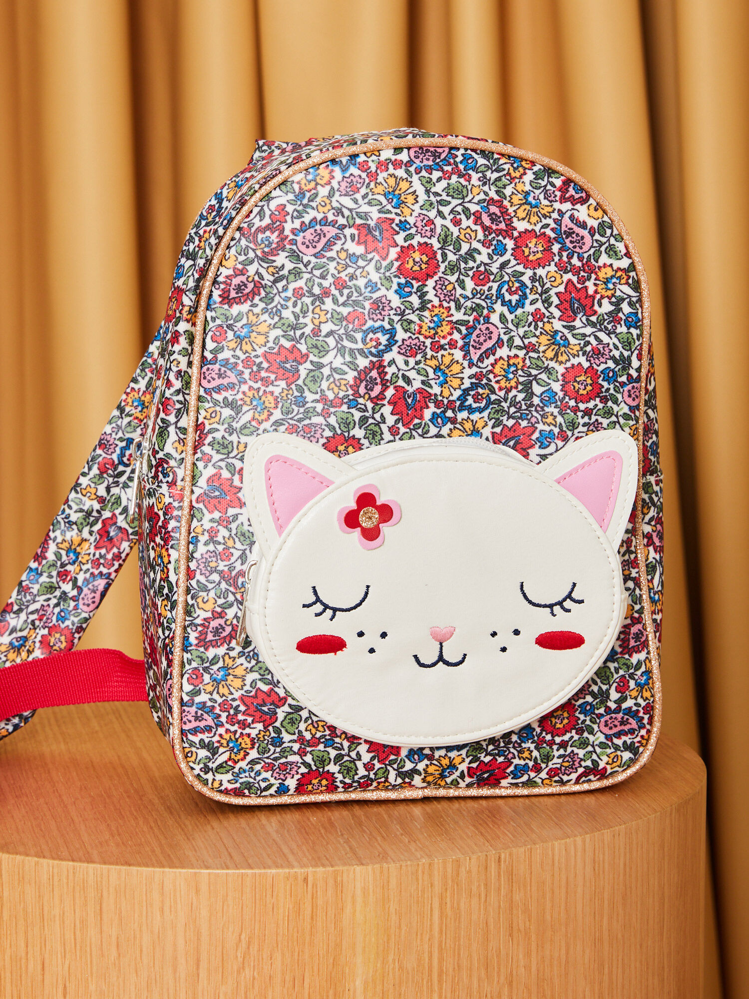 Zainetto a forma di gatto on sale