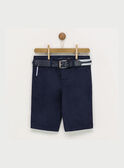 Bermuda navy RITOSAGE / 19E3PGF1BER070