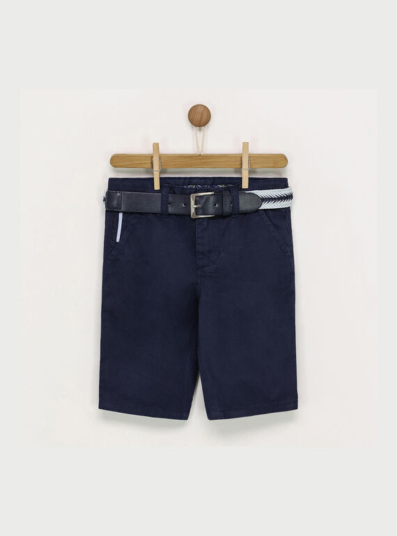 Bermuda navy RITOSAGE / 19E3PGF1BER070