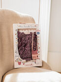 Completo da giorno per bambole - Poire de Reinette e Poule d'Api SMAFA0025POIRE / 22J7GF26HPO099