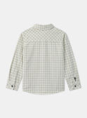 Camicia a quadri  LADCARAGE / 24H3PGQ1CHM811
