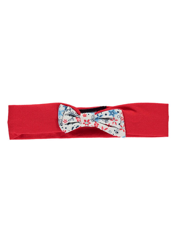 Fascia rossa RAMUSE / 19E4BFE2BAN050