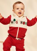 Top sportivo con cappuccio Mignon FACYR / 23E1BGB1JGH114