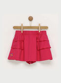 Gonna fucsia RADUDETTE 3 / 19E2PFL3JUP304