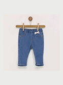 Jeans blu jeans RABONNY / 19E1BF21JEA704