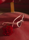 Pink SUNGLASSES MOLUNETTE / 25E4PFJ1LUSD317