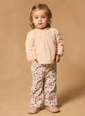 Orange BLOUSE MABARBARA / 25E1BF71CHEE403