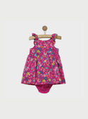 Abito scamiciato rosa RAVALERIE / 19E1BFQ1CHSD302