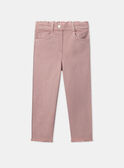 Jeans rosa MAJENETTE / 25E2PF71PANP273