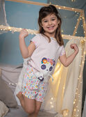 Pink PAJAMAS CHOUZIETTE / 22E5PF53PYJD301